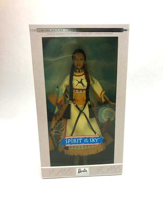 Barbie Spirit of the Sky - Native Spirit Collection No. B2367 - 2002
