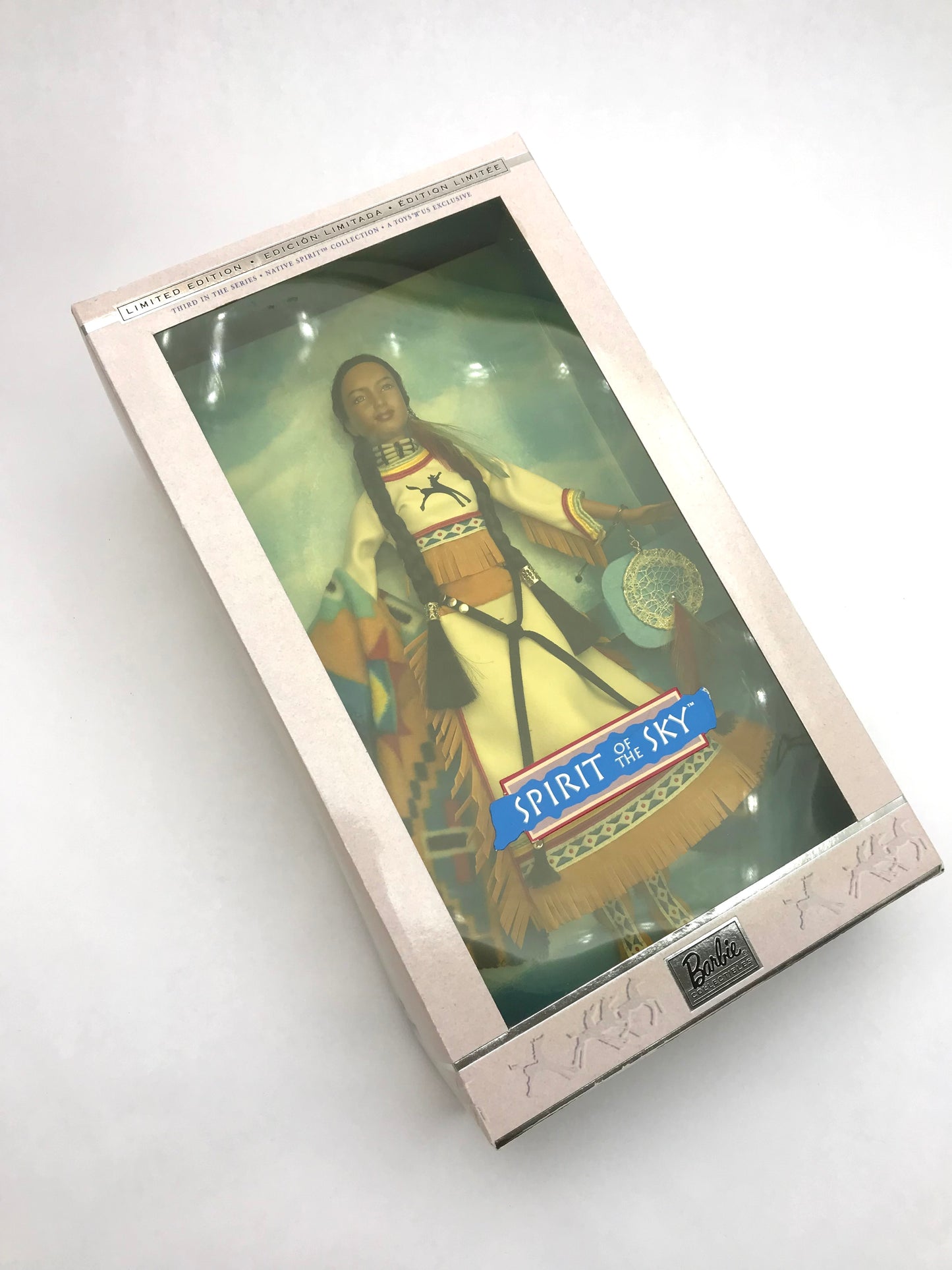 Barbie Spirit of the Sky - Native Spirit Collection No. B2367 - 2002