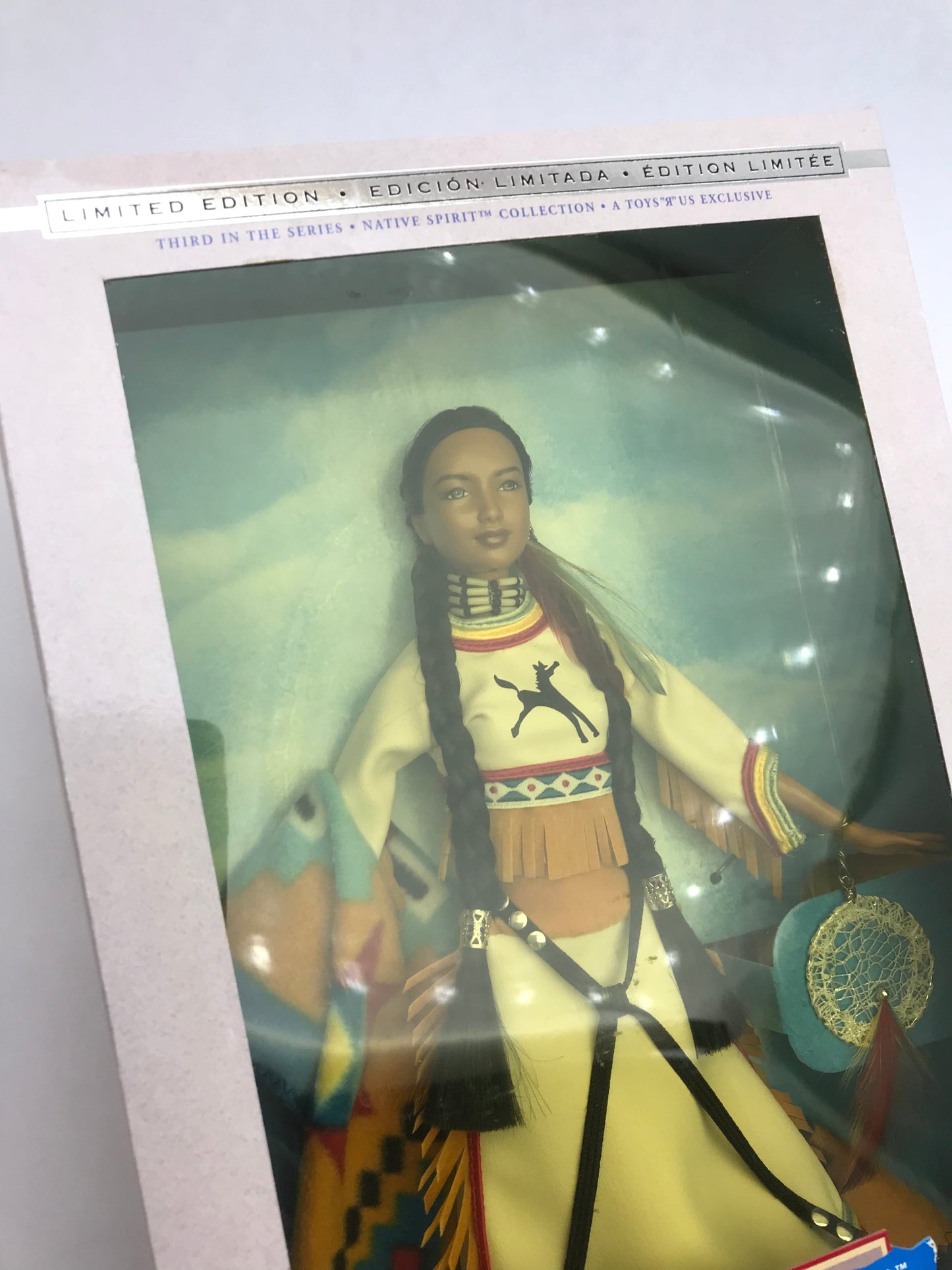 Barbie Spirit of the Sky - Native Spirit Collection No. B2367 - 2002