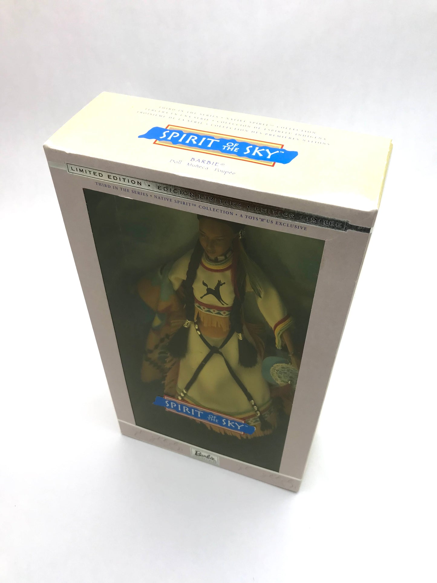 Barbie Spirit of the Sky - Native Spirit Collection No. B2367 - 2002