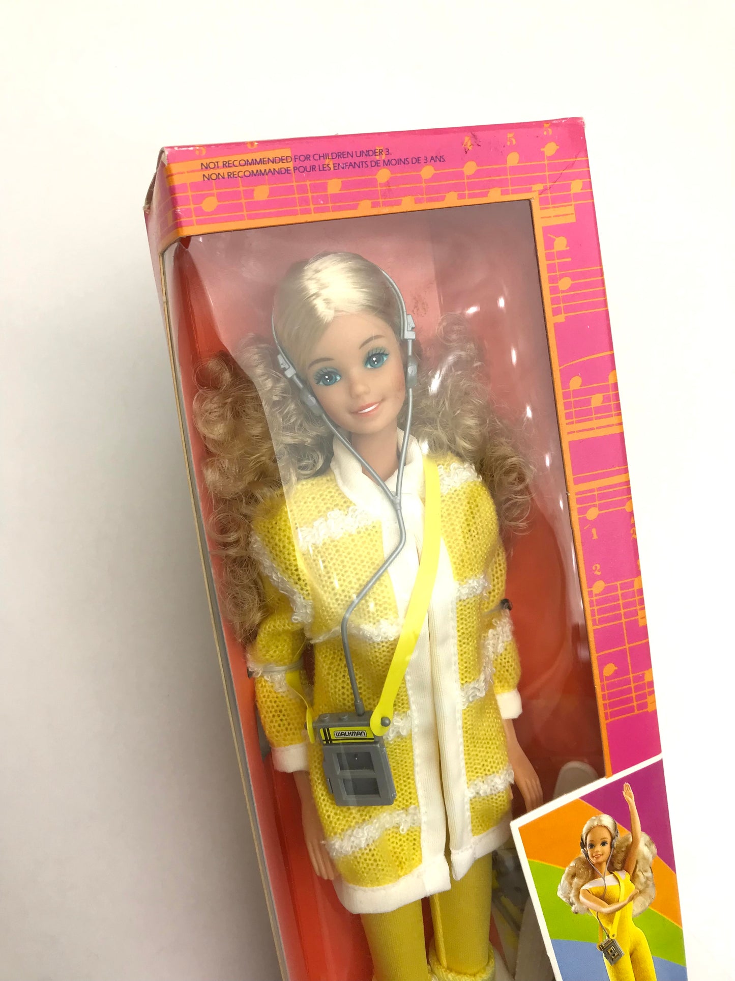 Music Lovin’ Barbie No. 9988 - 1985