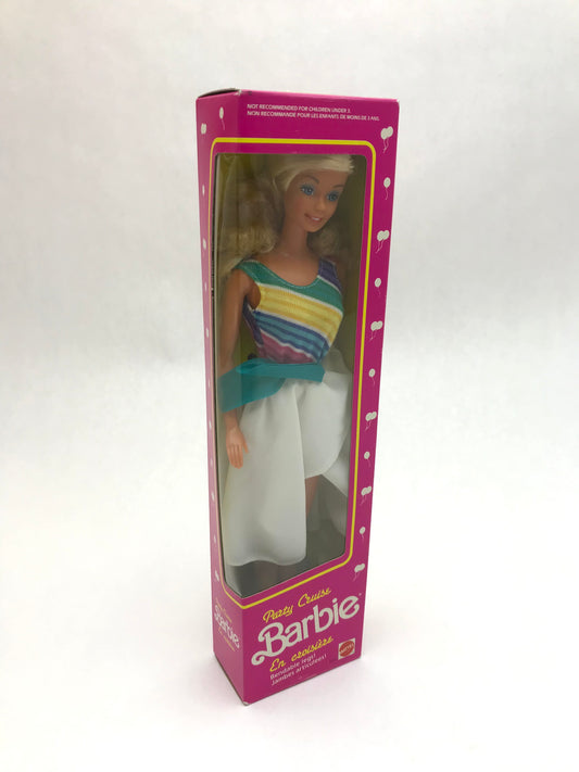Party Cruise Barbie No. 3075 - 1986