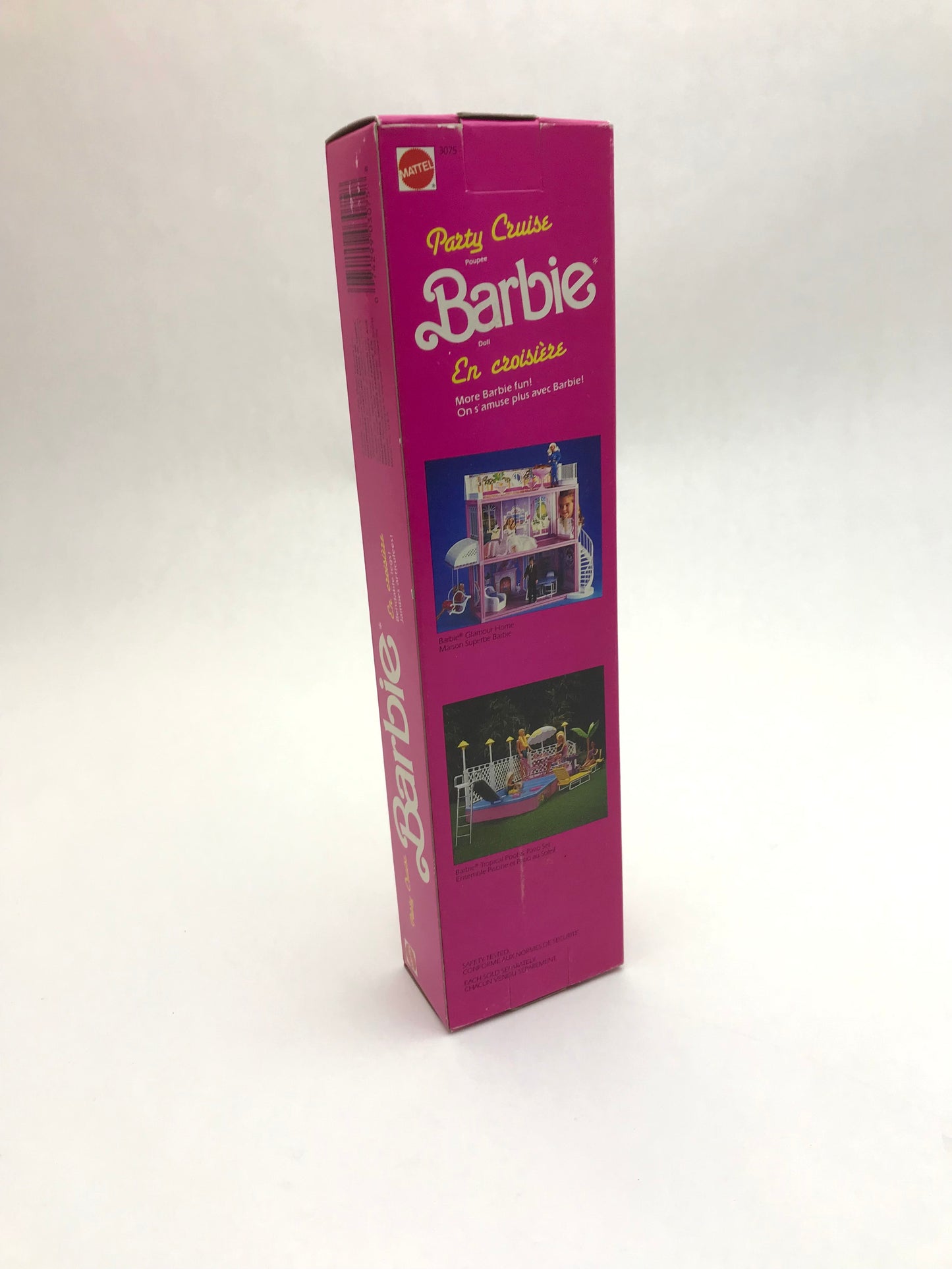 Party Cruise Barbie No. 3075 - 1986