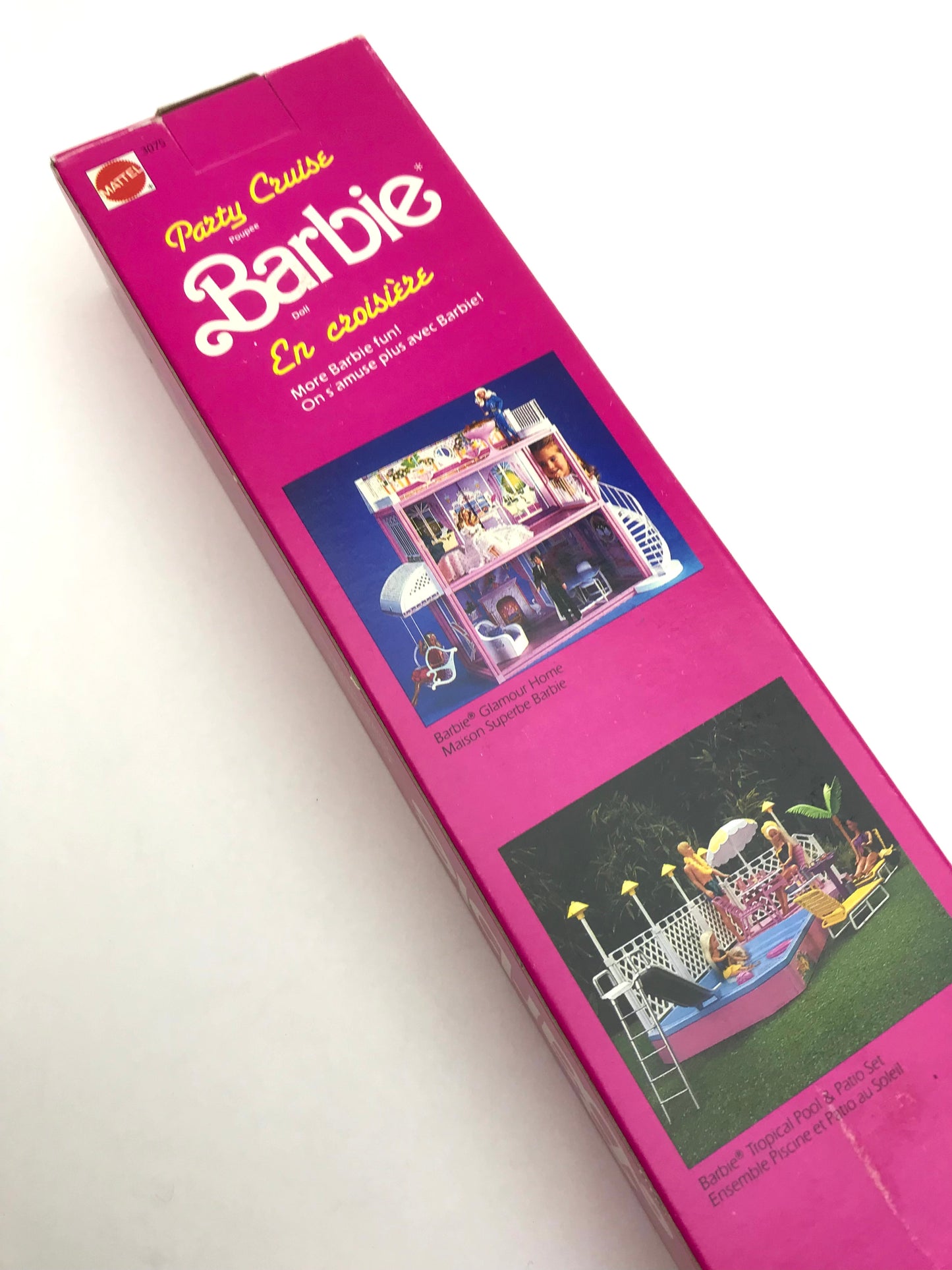 Party Cruise Barbie No. 3075 - 1986