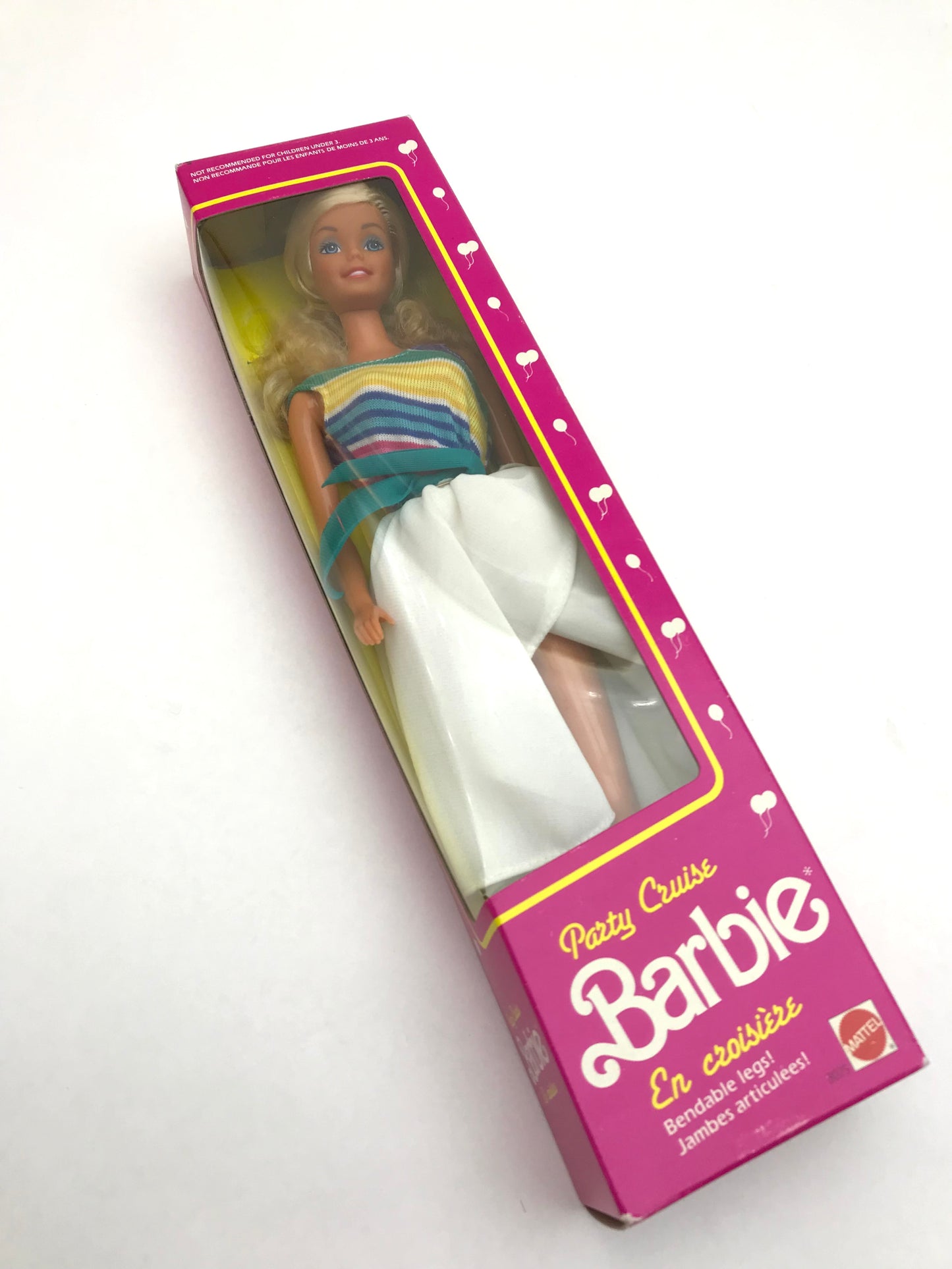 Party Cruise Barbie No. 3075 - 1986
