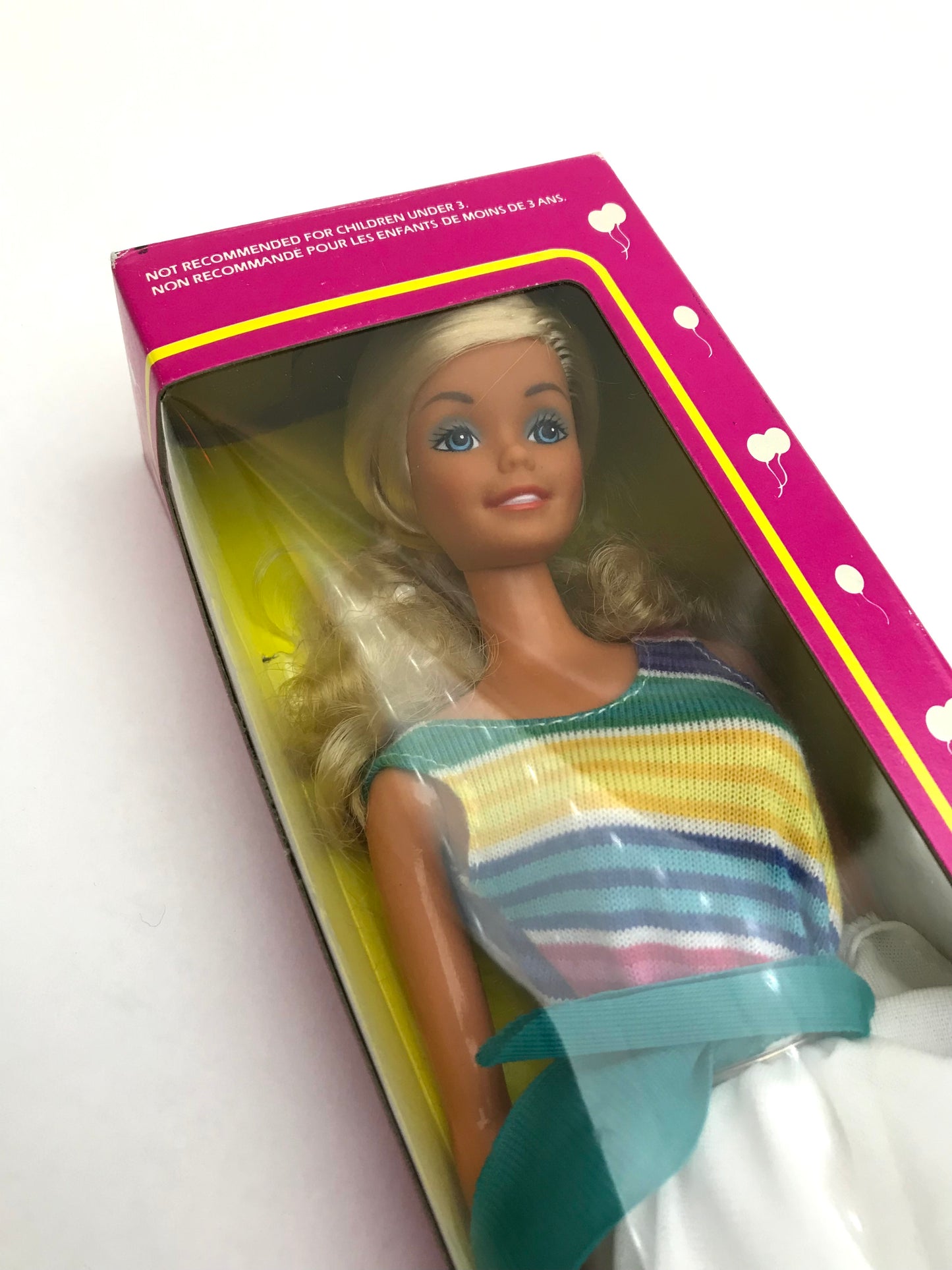 Party Cruise Barbie No. 3075 - 1986