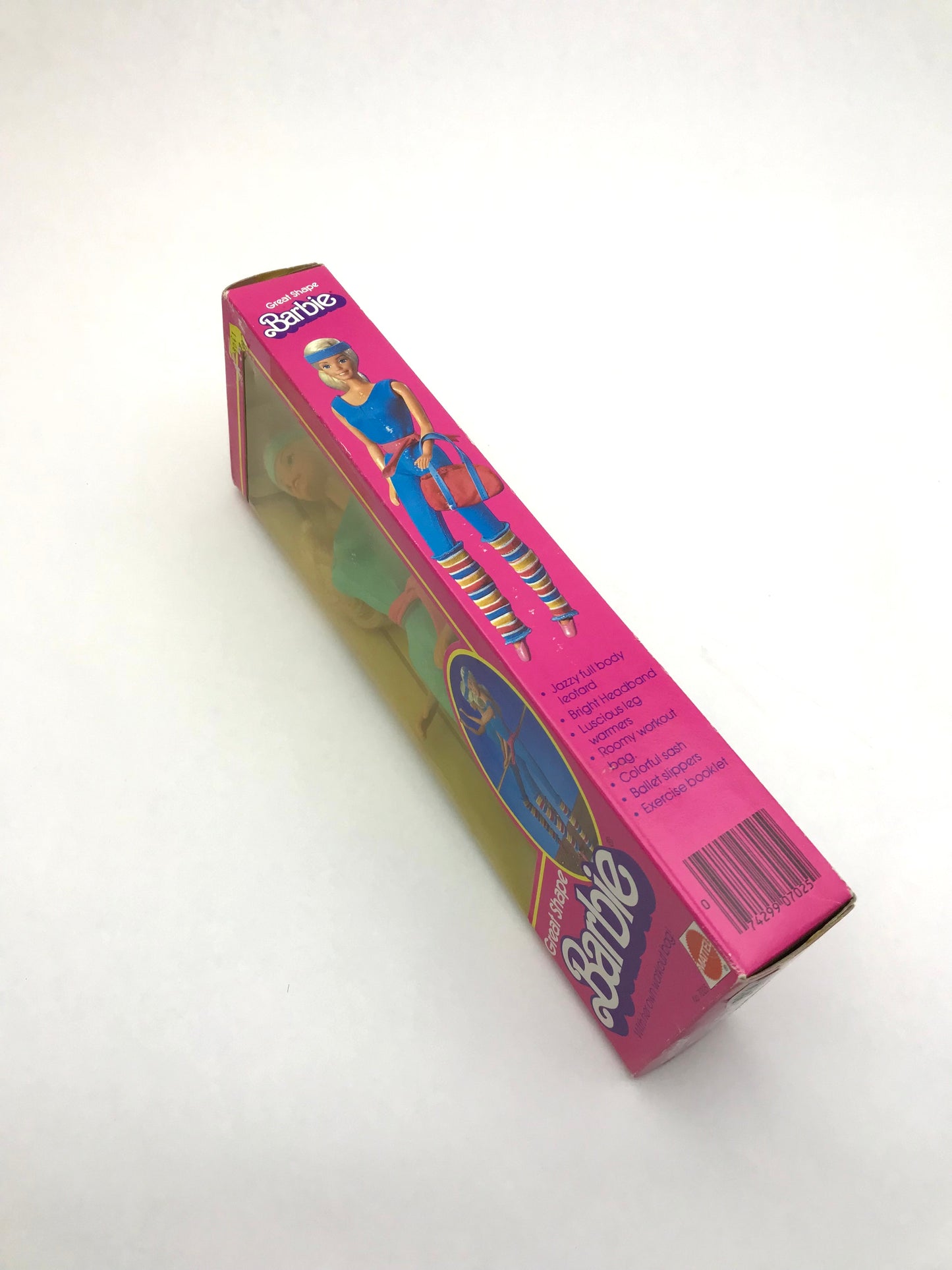 Great Shape Barbie No. 7025 - 1983