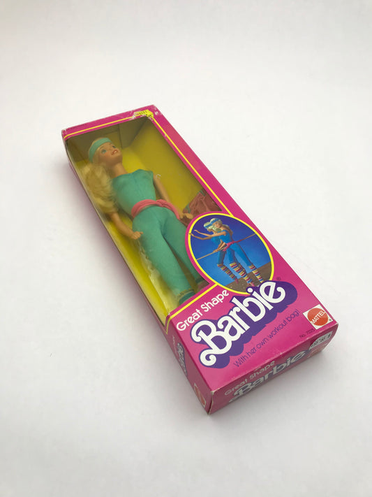 Great Shape Barbie No. 7025 - 1983