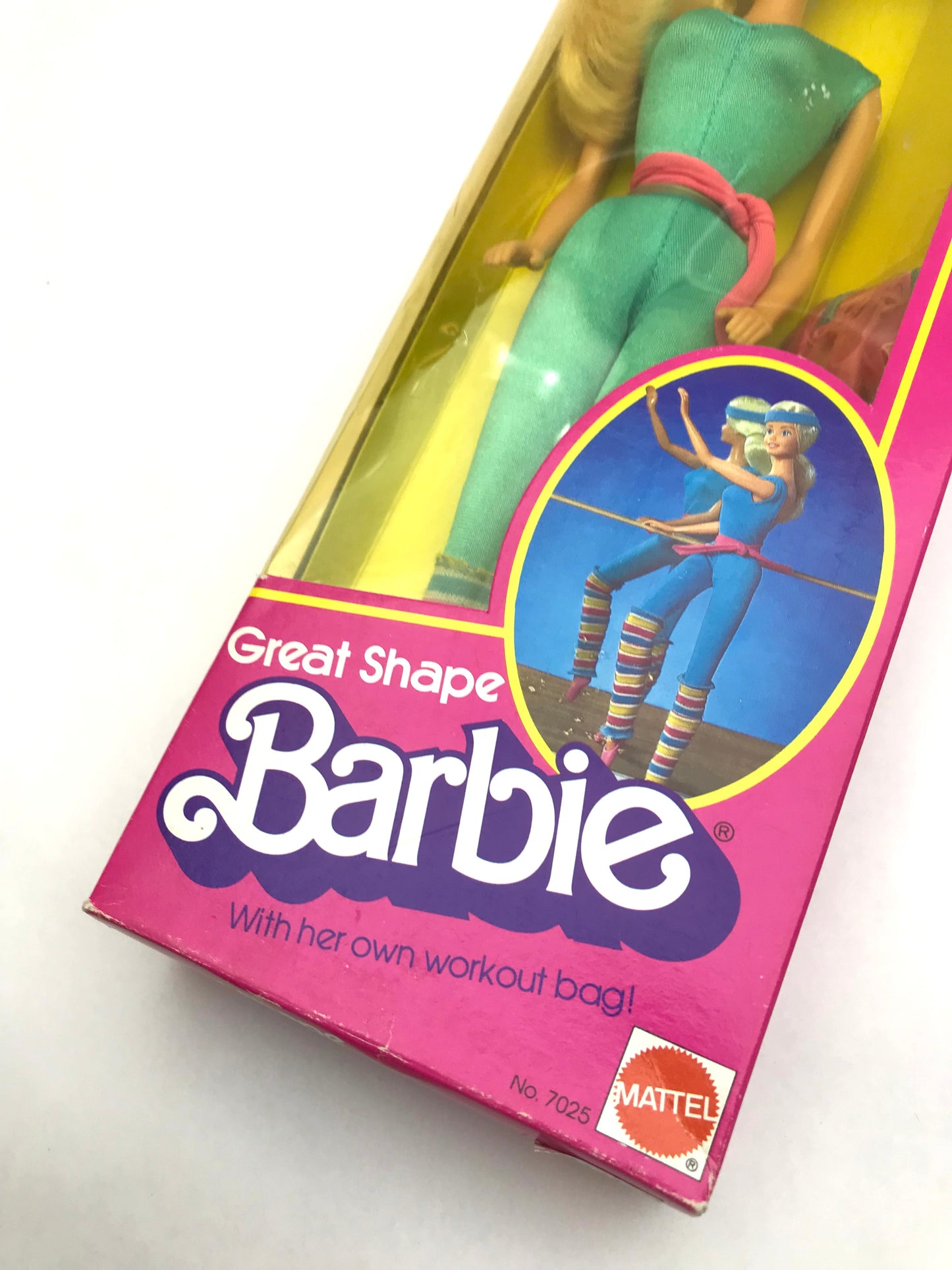 Great Shape Barbie No. 7025 - 1983