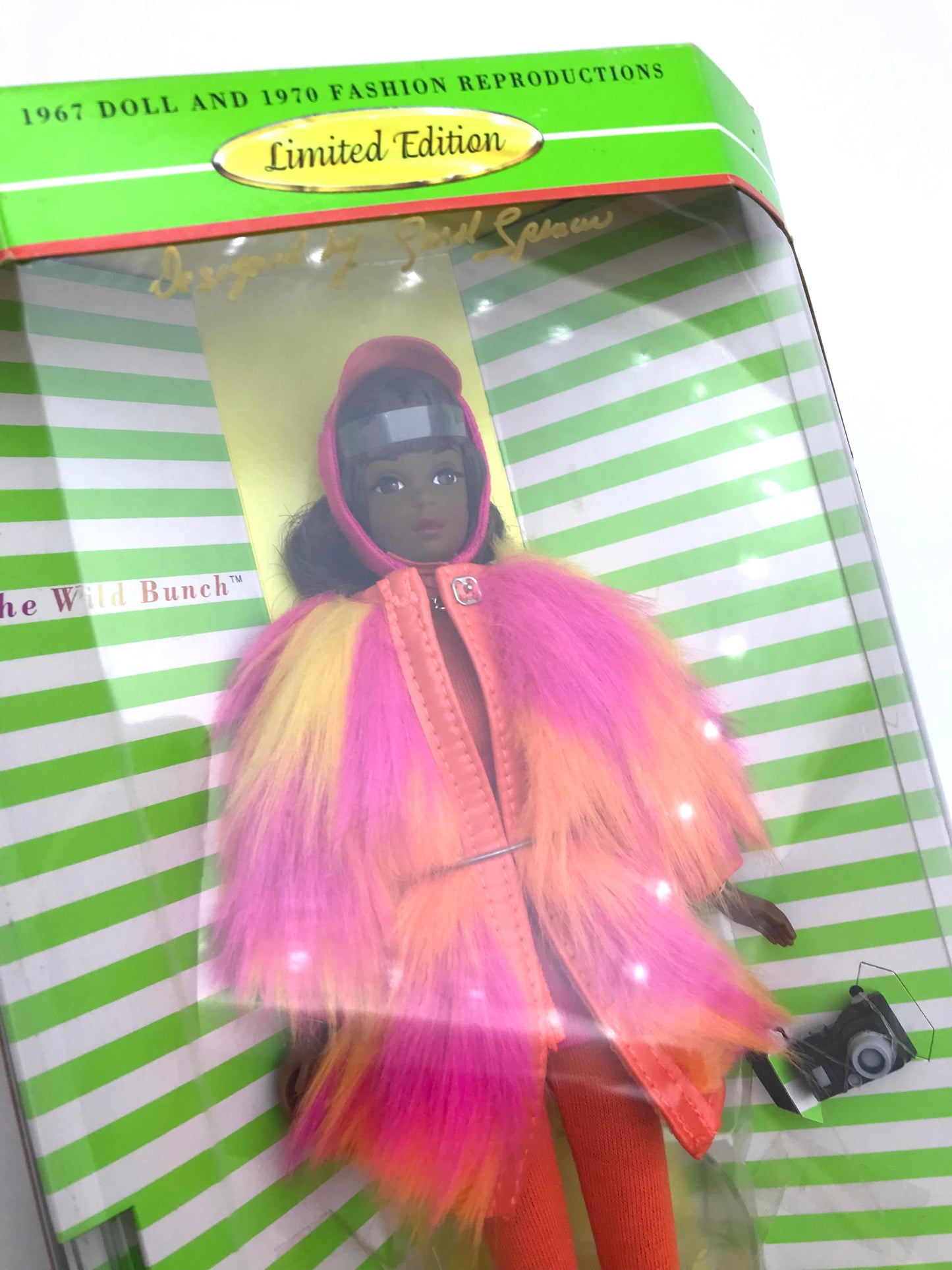 Francie doll No. 17607 - 1996