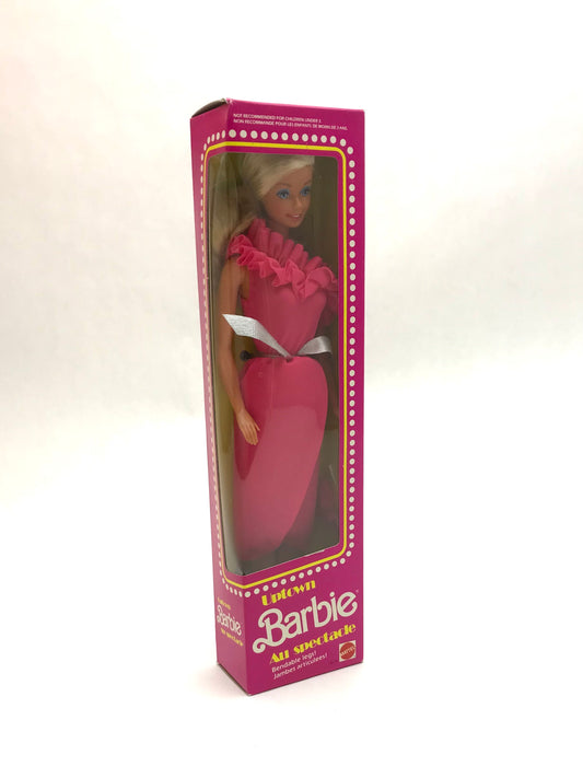 Barbie Uptown Barbie No. 3074  - 1986