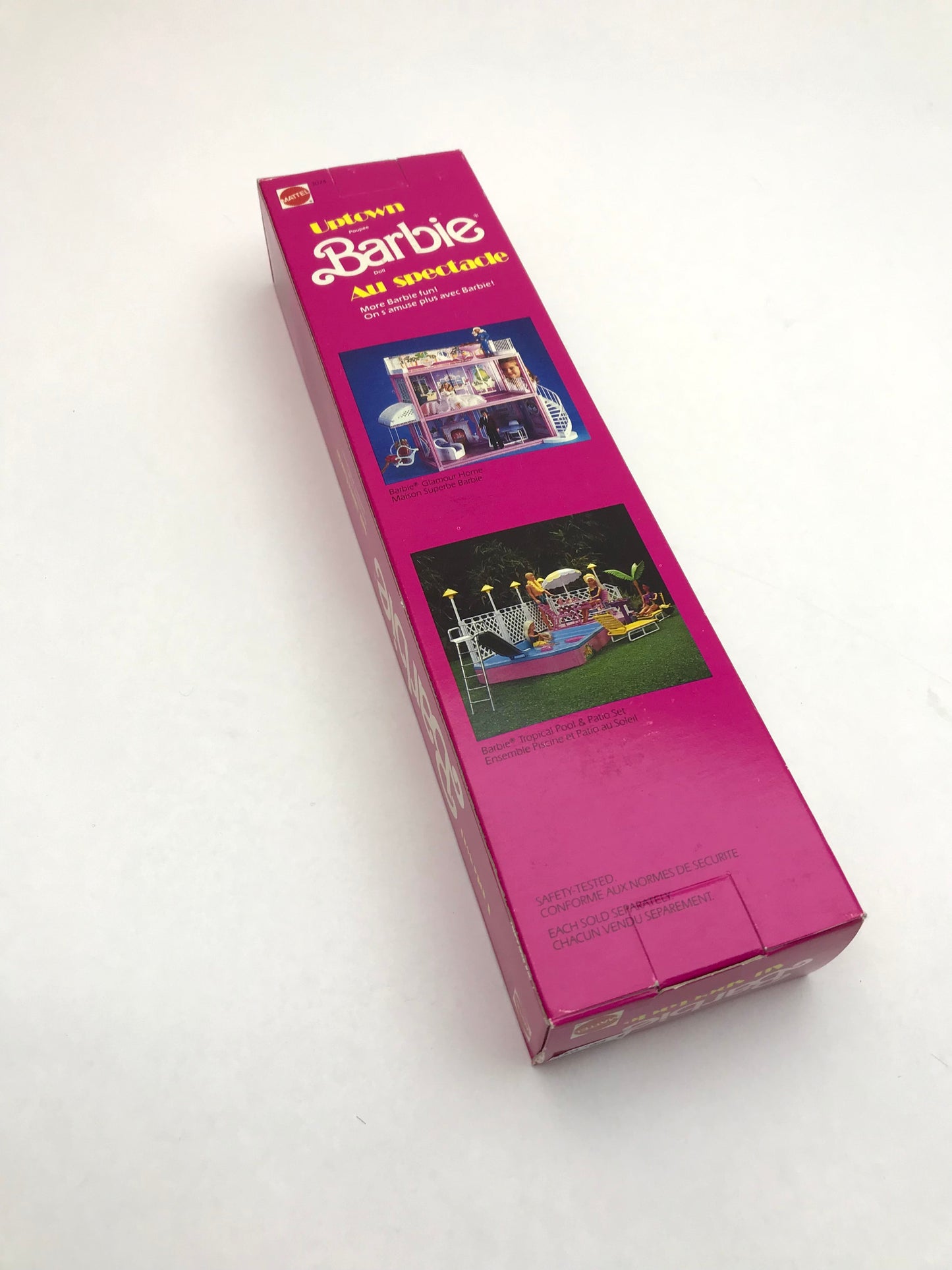 Barbie Uptown Barbie No. 3074  - 1986
