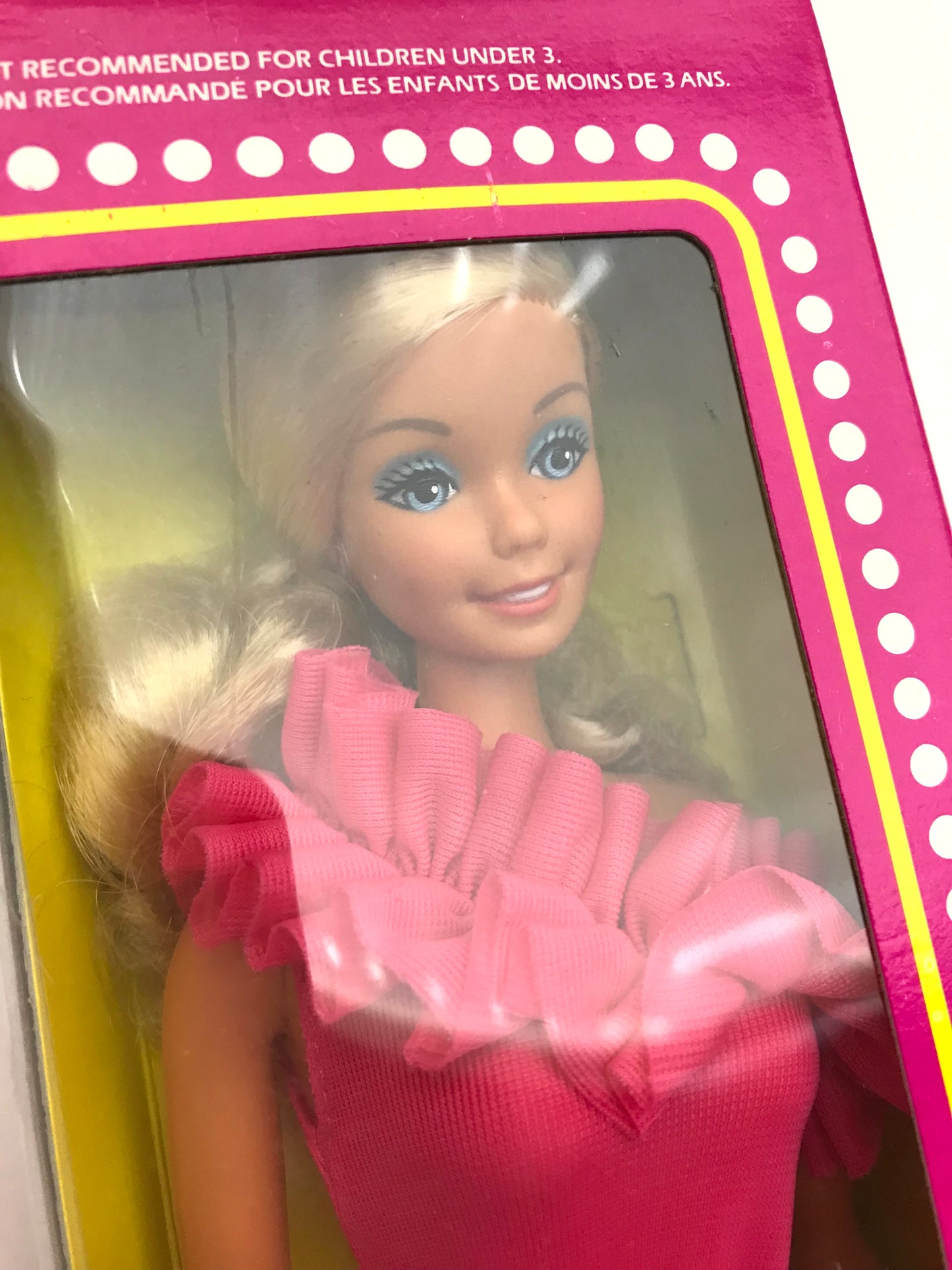 Barbie Uptown Barbie No. 3074  - 1986