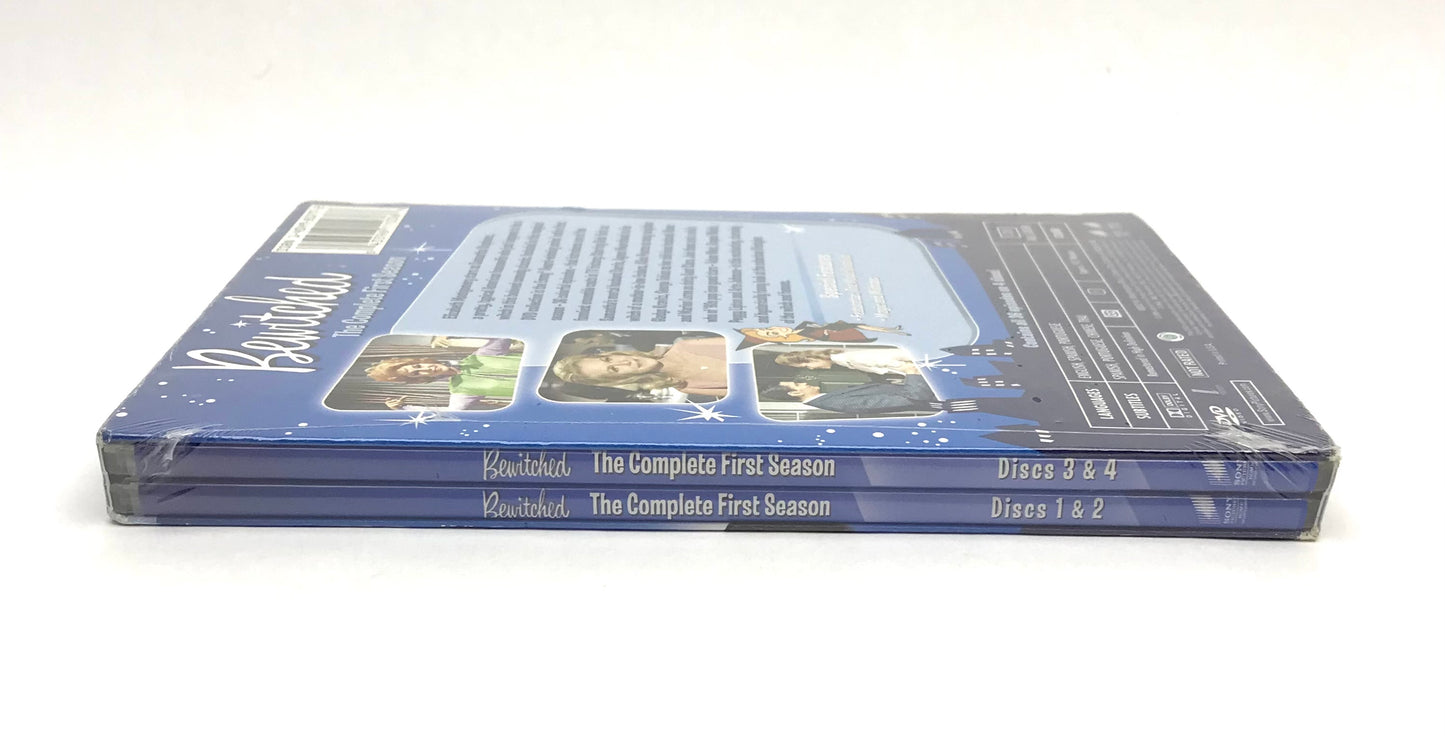 Bewitched - Complete 1st Season - DVD sealed