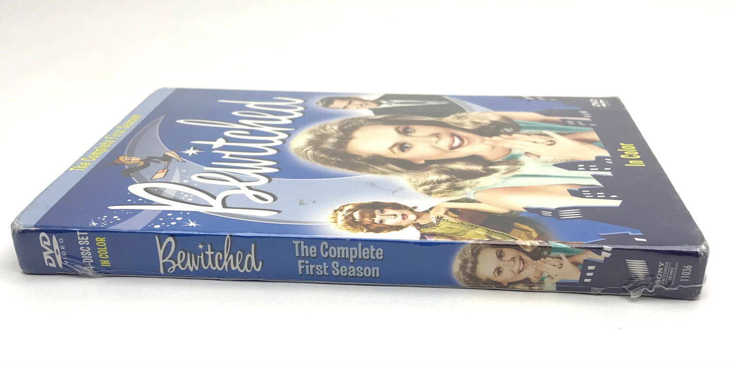 Bewitched - Complete 1st Season - DVD sealed