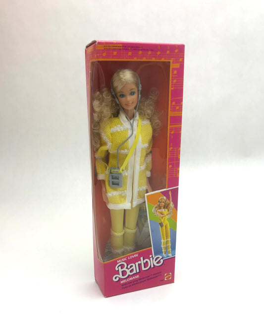 Music Lovin’ Barbie No. 9988 - 1985