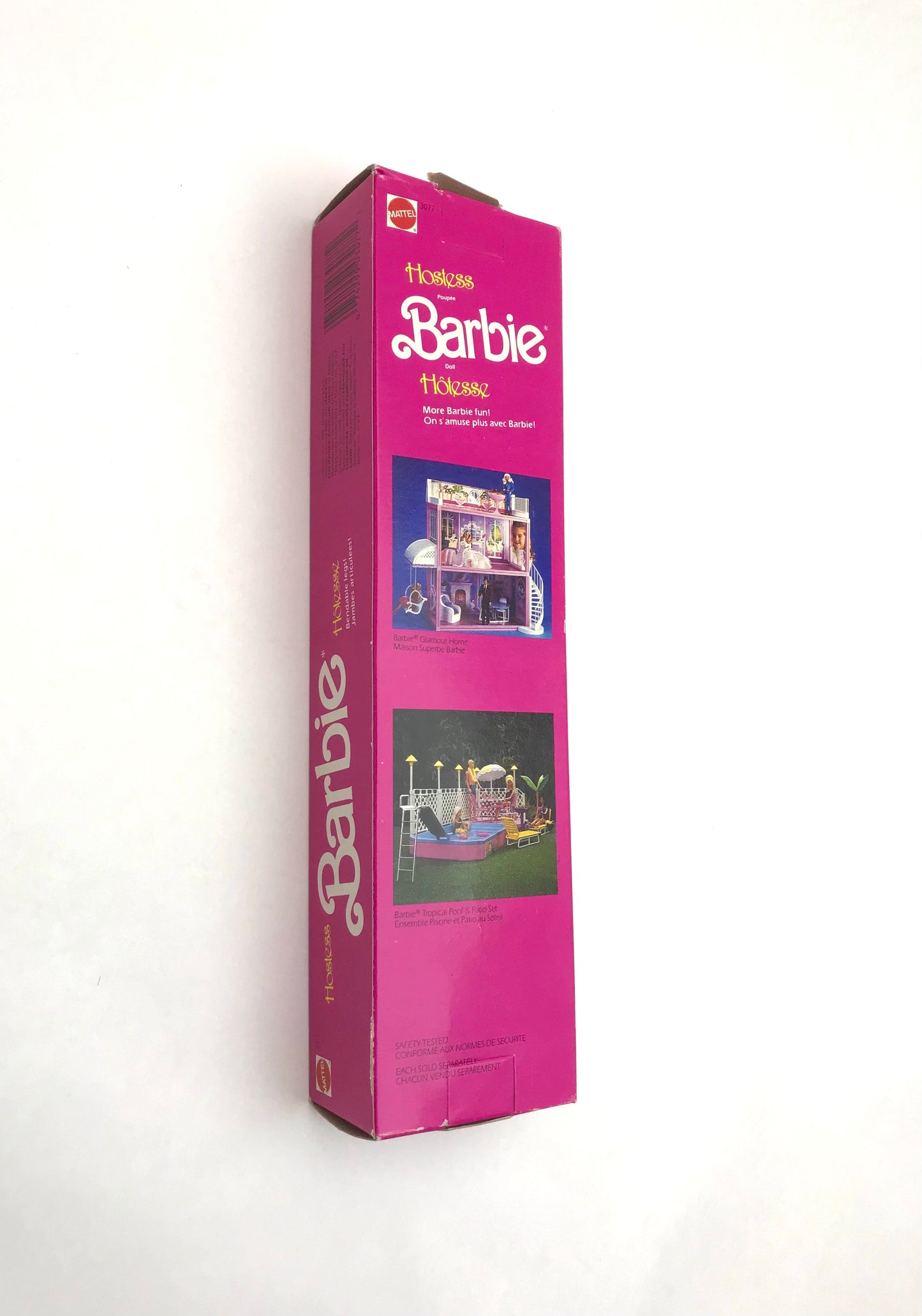 Barbie Hostess Barbie No. 3077 - 1986