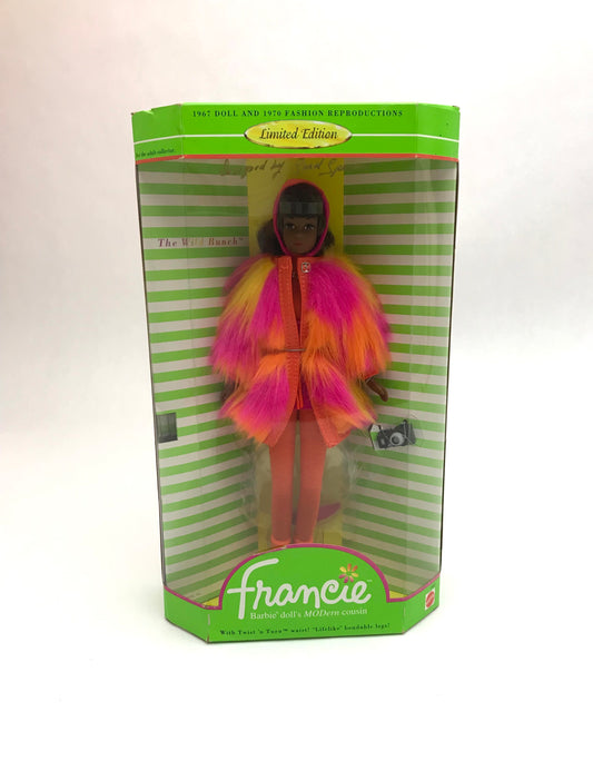 Francie doll No. 17607 - 1996