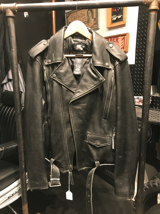 Harley Davidson biker jacket
