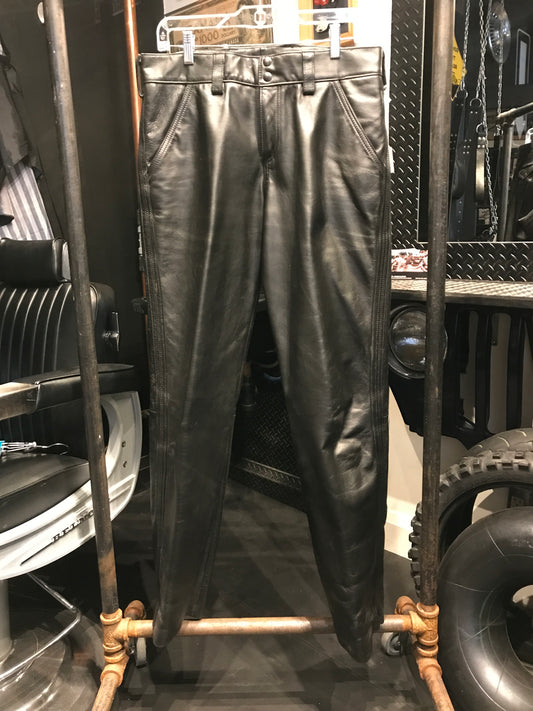 Northbound leather pants
