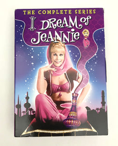 I Dream Of Jeannie - Complete Series - DVD