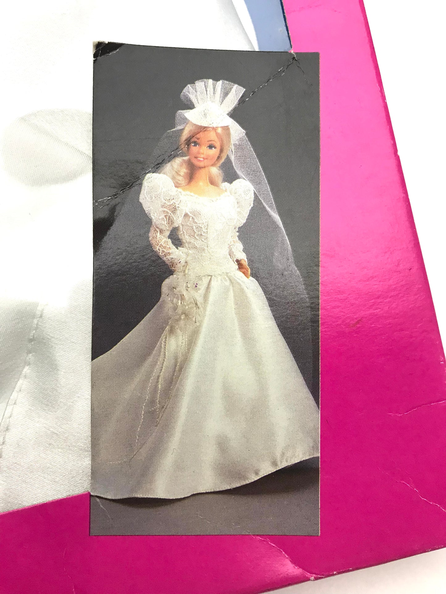 Barbie Haute Couture Fashion No. 4507 Complete - 1987