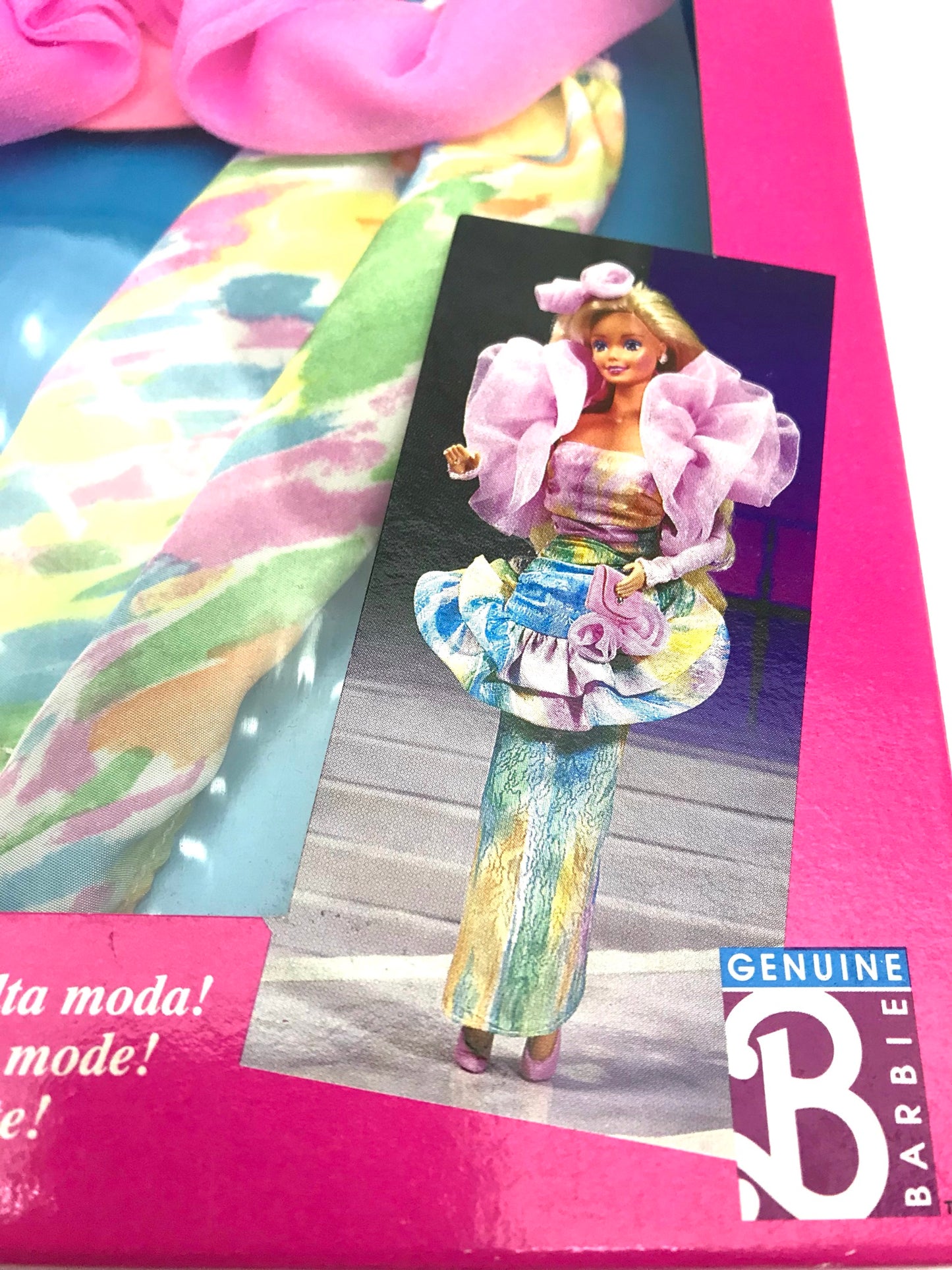 Barbie Haute Couture Fashion No. 1941 Complete - 1988