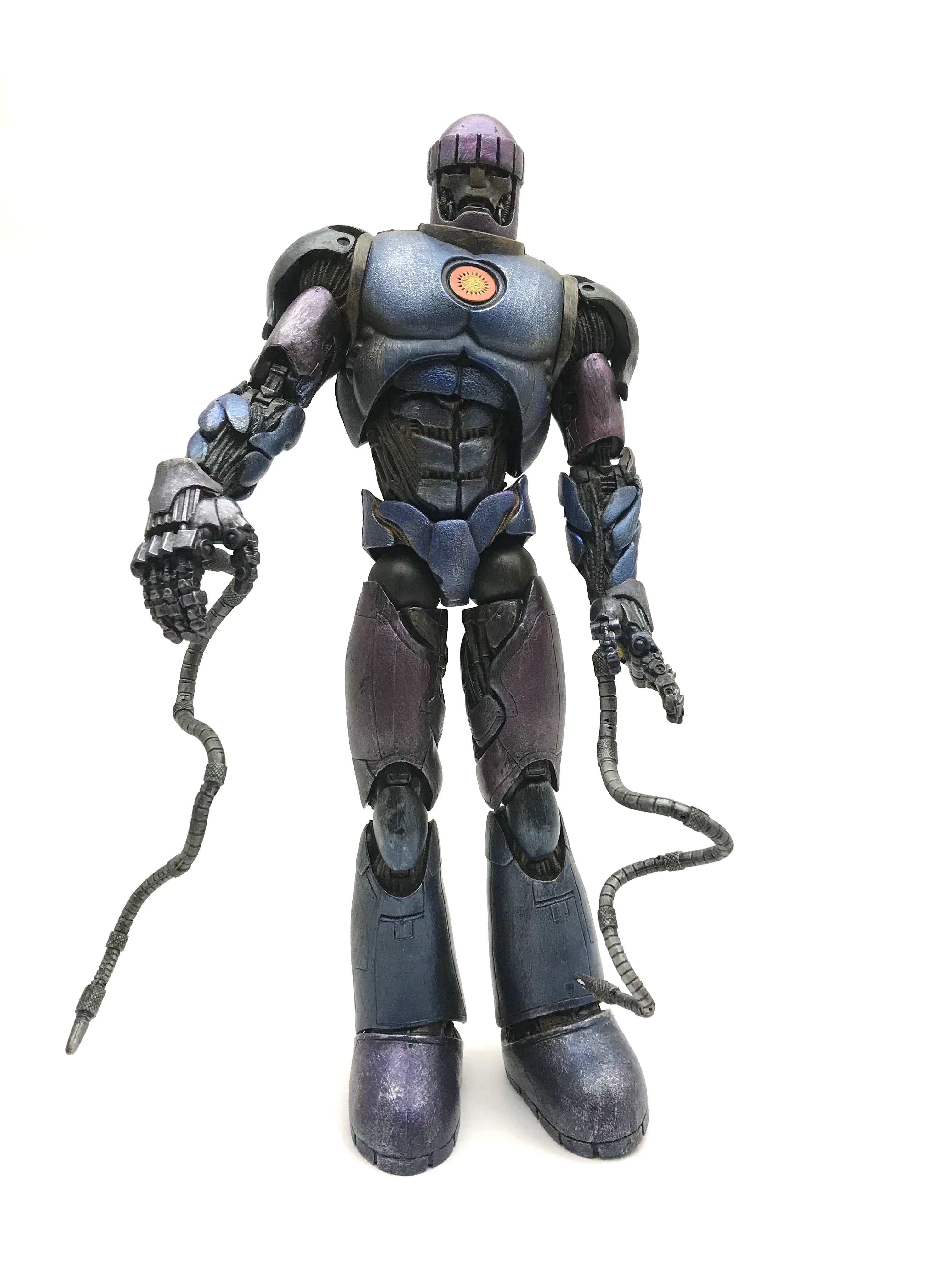 2005 Marvel Legends 16” Build-a-Figure Sentinel
