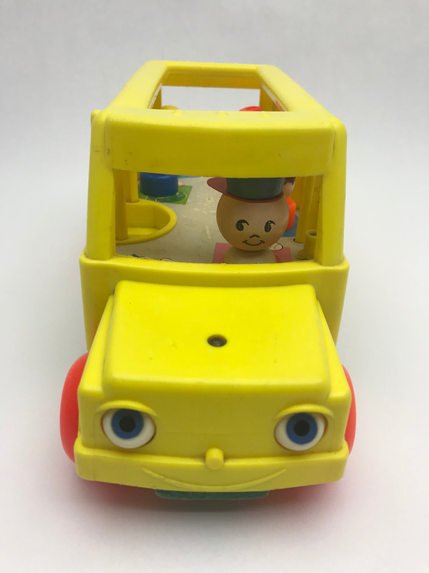 Fisher Price School Bus 192 - 1965