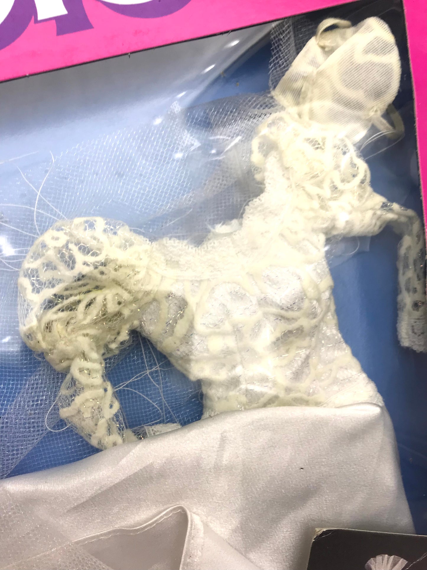 Barbie Haute Couture Fashion No. 4507 Complete - 1987