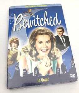 Bewitched - Complete 1st Season - DVD sealed