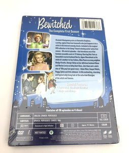 Bewitched - Complete 1st Season - DVD sealed