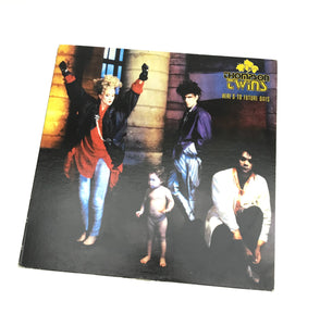 Thompson Twins - Here’s To Future Days - Vinyl LP - 1985